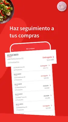 Santa Isabel - Te conviene android App screenshot 1