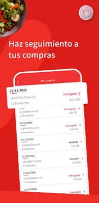 Santa Isabel - Te conviene android App screenshot 6